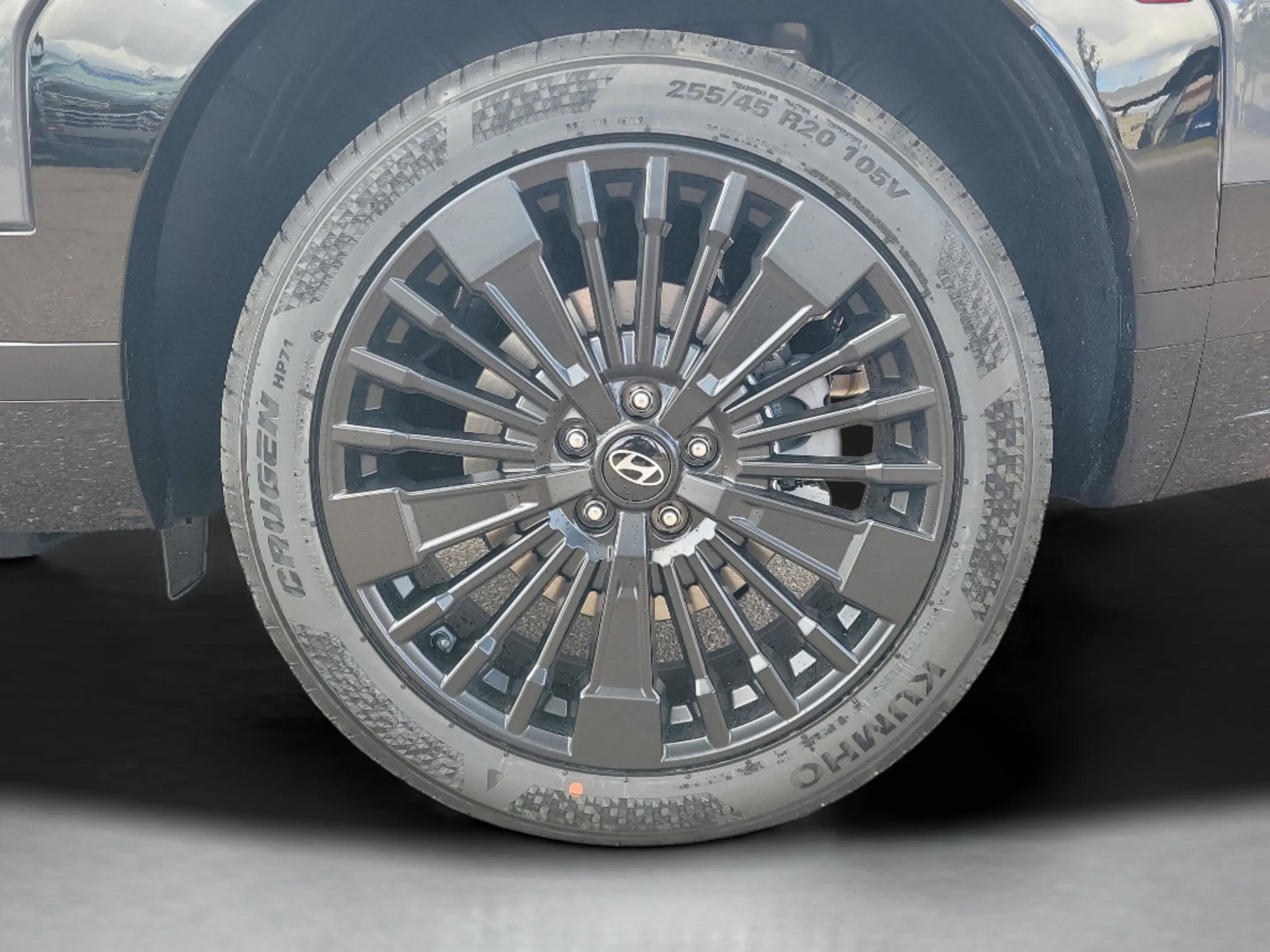 New 2026 Hyundai Santa Fe Calligraphy image 6