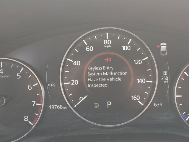Used 2024 MAZDA MAZDA3 s FWD image 25
