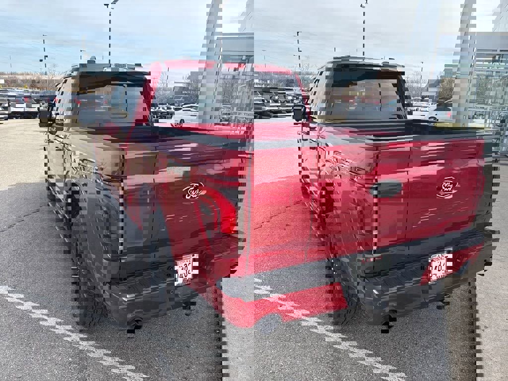 Used 2025 Ford F150 Lariat w/ Equipment Group 501A Mid image 25