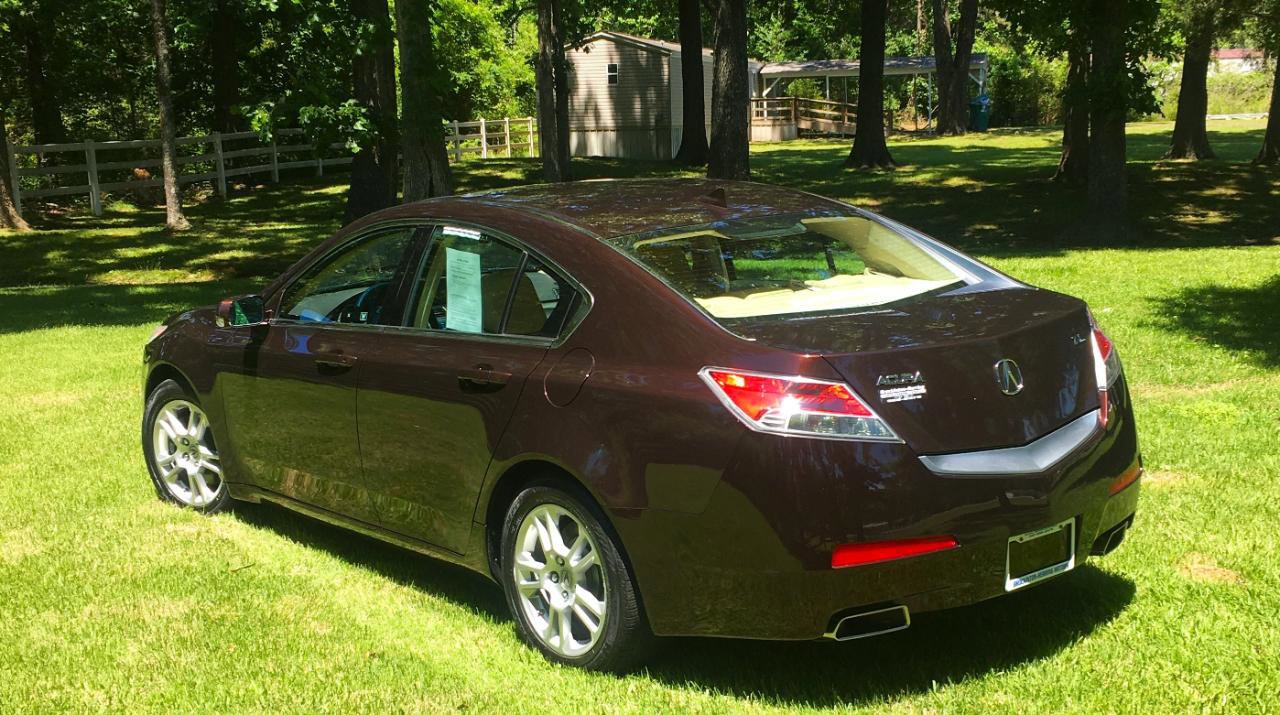 Used 2010 Acura TL FWD image 3
