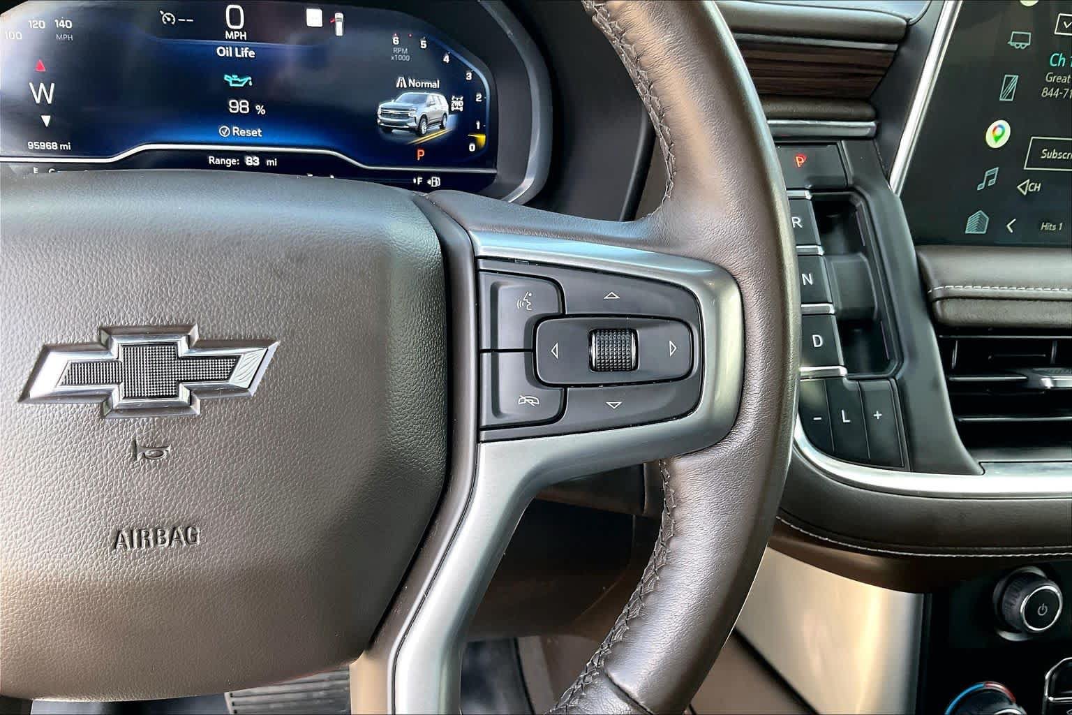 Used 2022 Chevrolet Tahoe Z71 AWD/4WD image 23