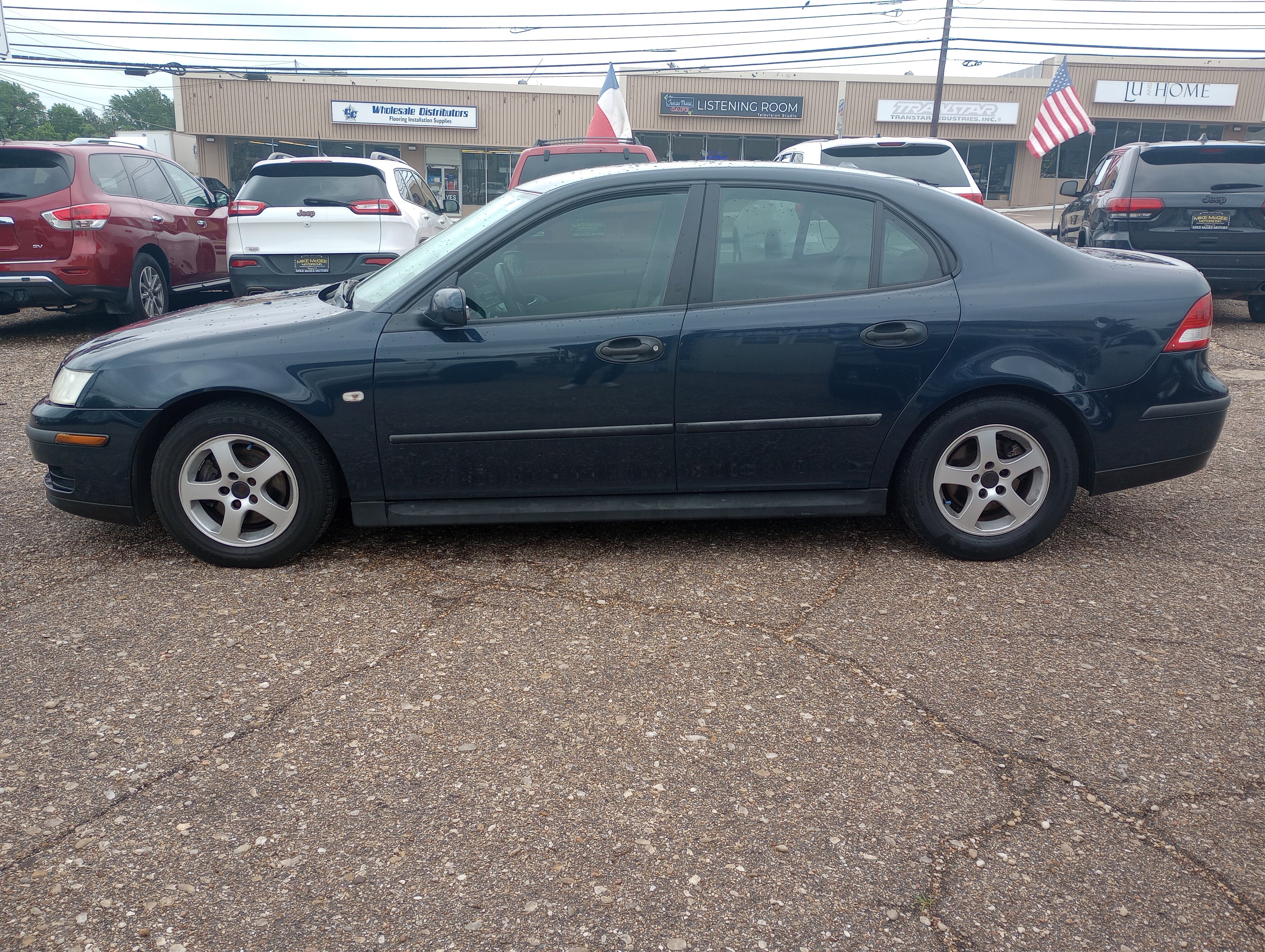 Used 2004 Saab 9-3 Linear image 4