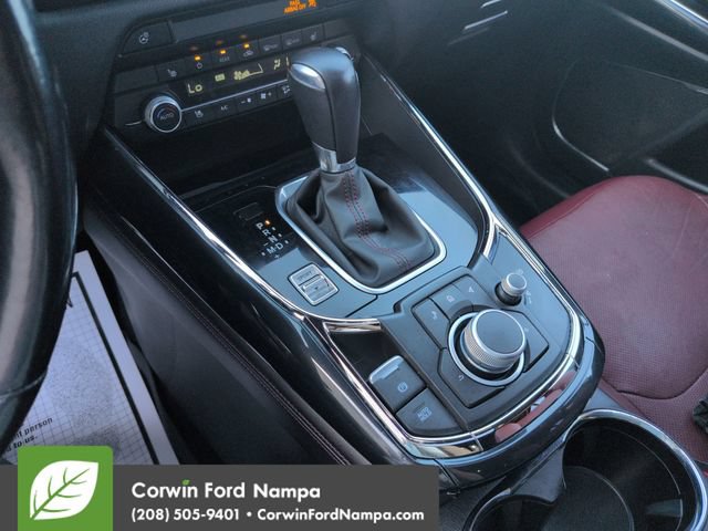 Used 2021 MAZDA CX-9 Carbon Edition AWD/4WD image 18