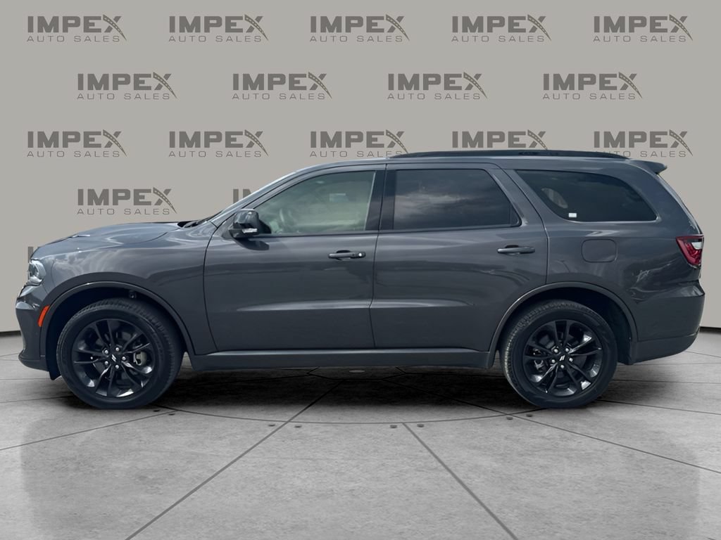 Used 2025 Dodge Durango GT AWD/4WD image 2