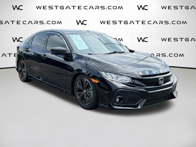 Used 2017 Honda Civic EX image 4