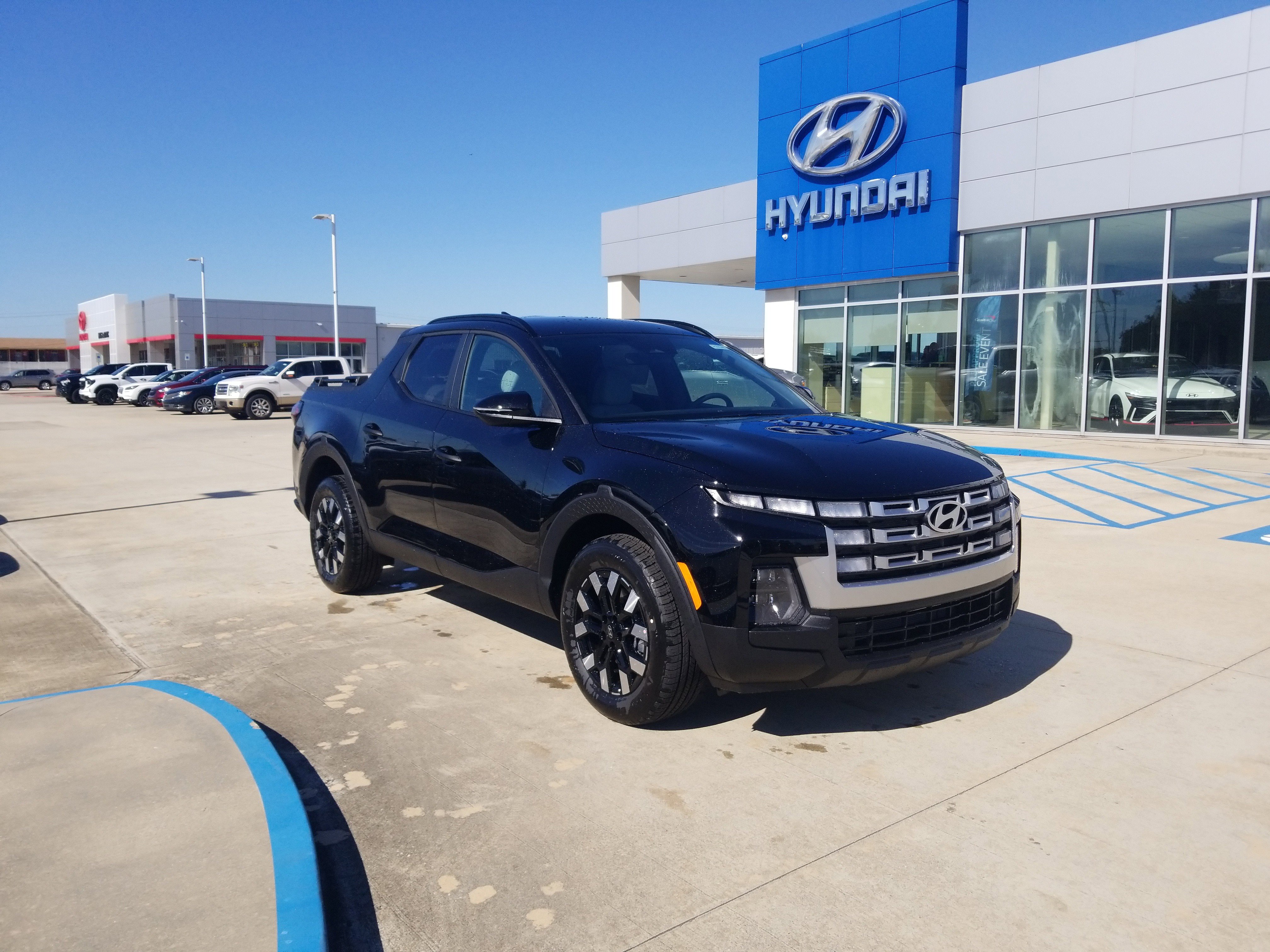 New 2026 Hyundai Santa Cruz SEL