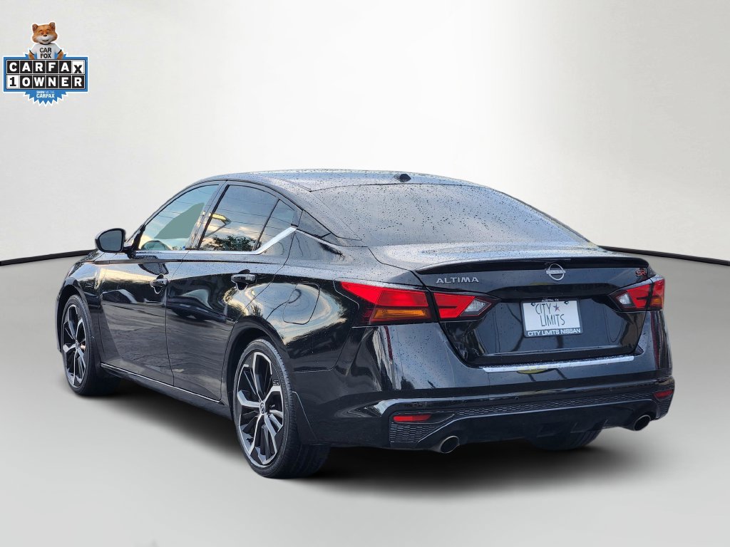 Used 2023 Nissan Altima 2.5 SR FWD image 5