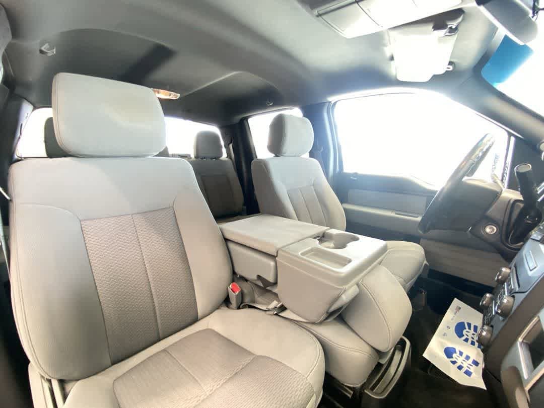Used 2014 Ford F150 XLT w/ Equipment Group 301A Mid AWD/4WD image 24