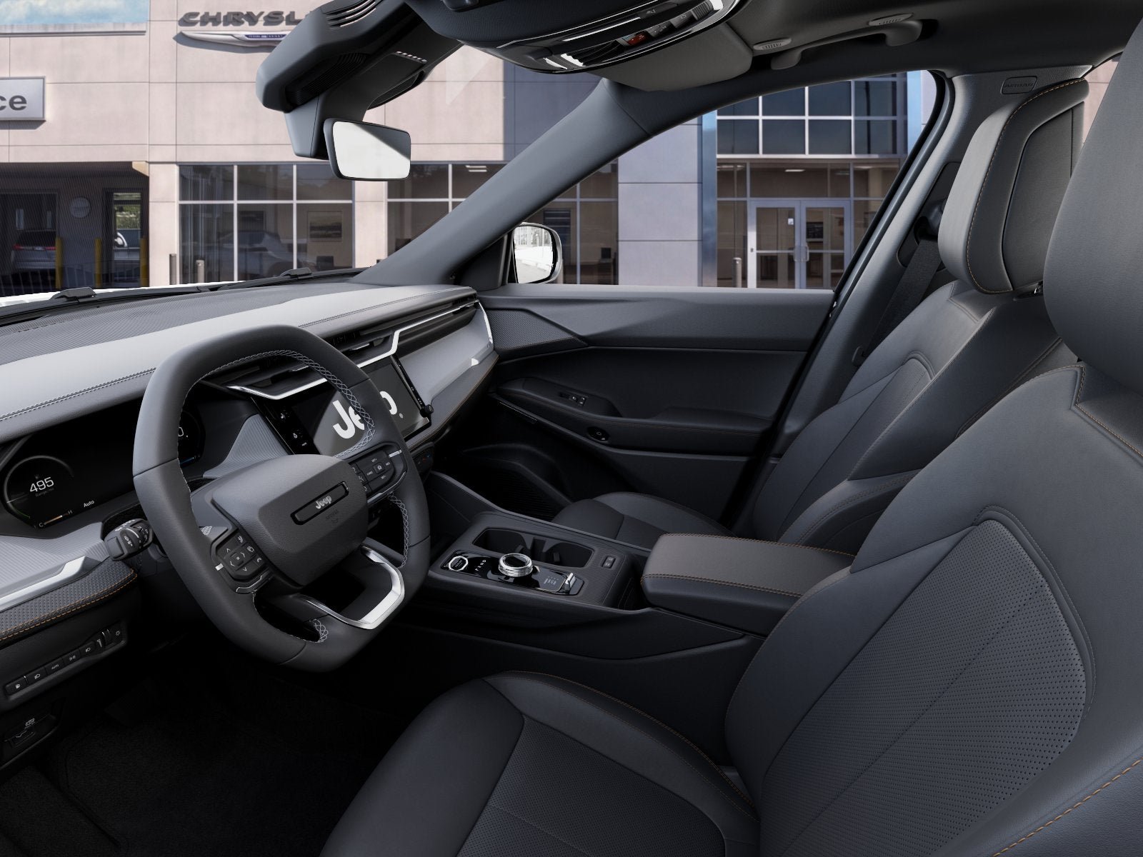 New 2026 Jeep Cherokee Limited AWD/4WD image 61