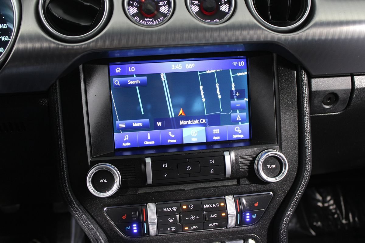 Used 2019 Ford Mustang Bullitt w/ Bullitt Electronics Package RWD image 20