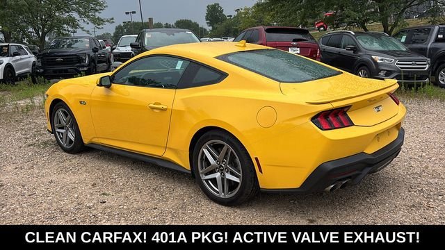 Used 2024 Ford Mustang GT Premium RWD image 5