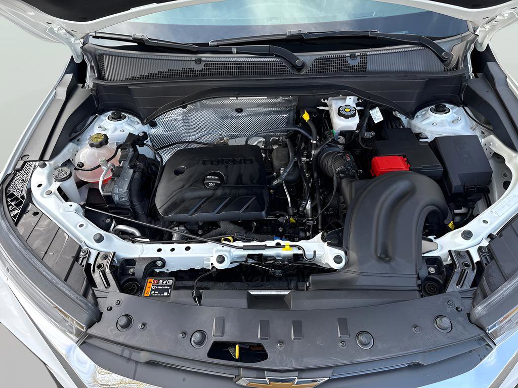 Used 2023 Chevrolet TrailBlazer LT AWD/4WD image 16