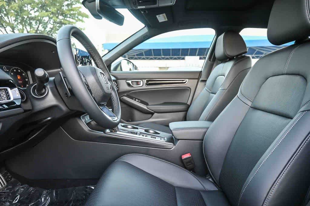 New 2026 Honda Civic Sport Touring image 12
