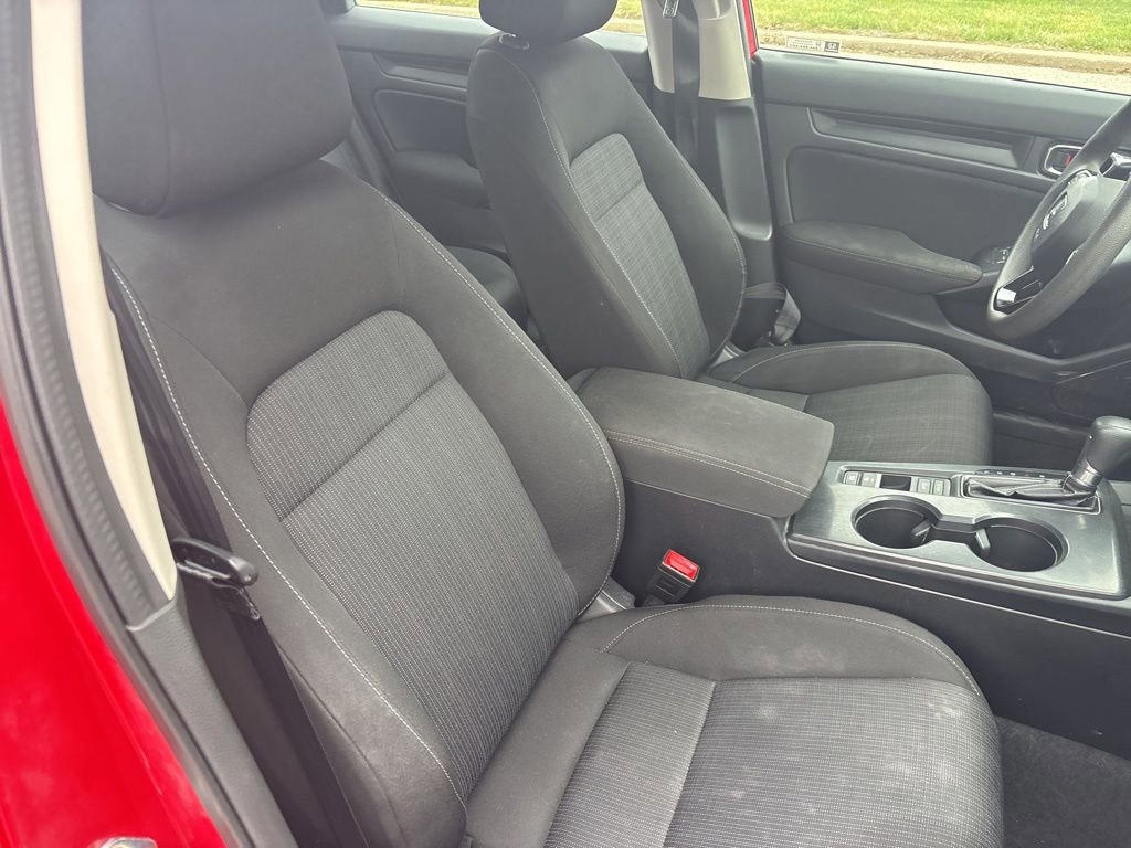 Used 2022 Honda Civic LX image 20