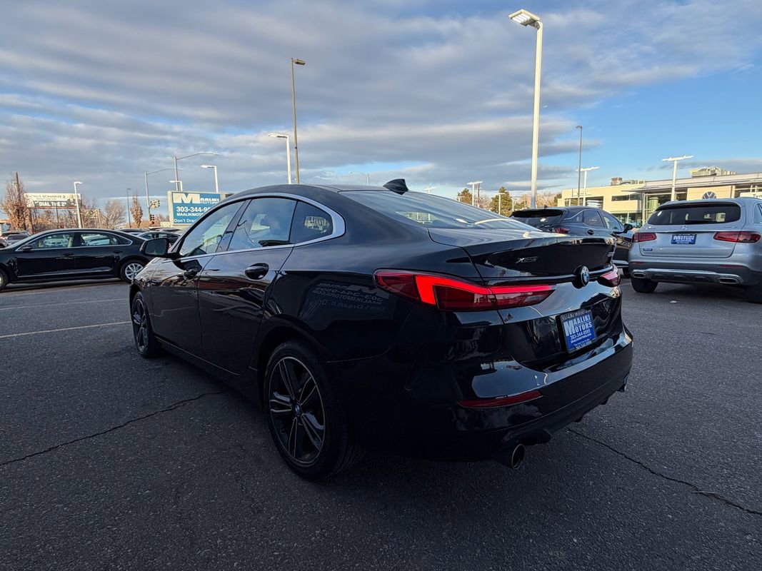 Used 2024 BMW 228i xDrive Gran Coupe 228i xDrive Gran Coupe w/ Convenience Package image 4