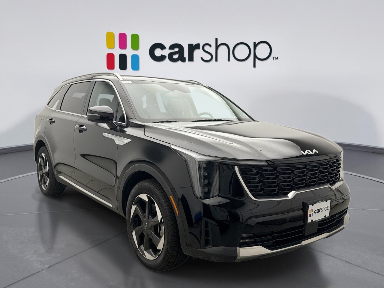 Used 2025 Kia Sorento EX AWD/4WD image 7