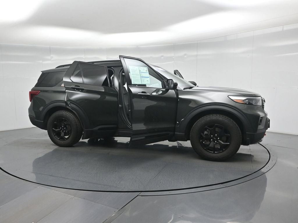 Used 2023 Ford Explorer Timberline w/ Timberline Technology Package image 33