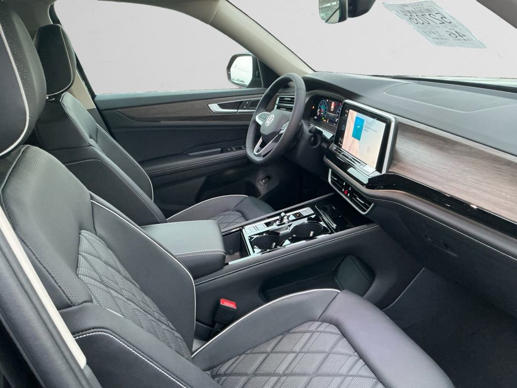 New 2026 Volkswagen Atlas SEL Premium R-Line image 15