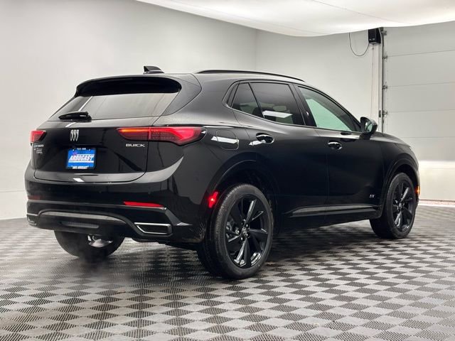 New 2026 Buick Envision Sport Touring image 7