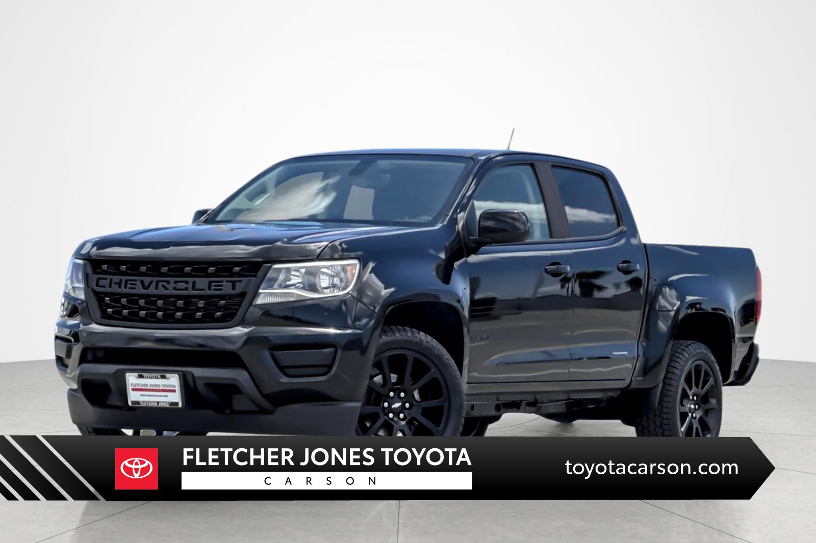 Used 2019 Chevrolet Colorado LT w/ Colorado RST Special Edition