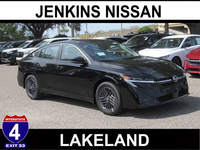 New 2026 Nissan Sentra SV w/ SV Convenience Package