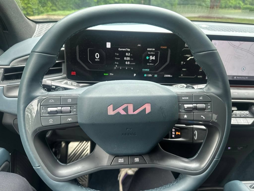 Used 2024 Kia EV9 GT-Line AWD/4WD image 8
