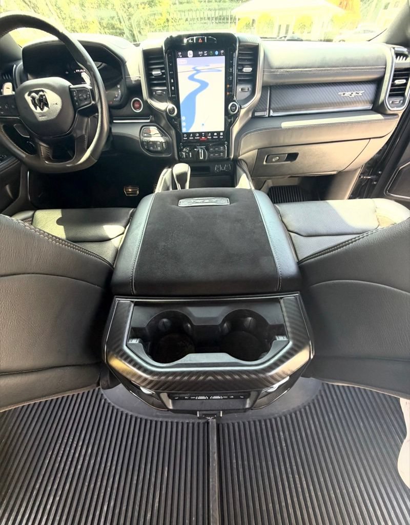 Used 2024 RAM 1500 TRX AWD/4WD image 19