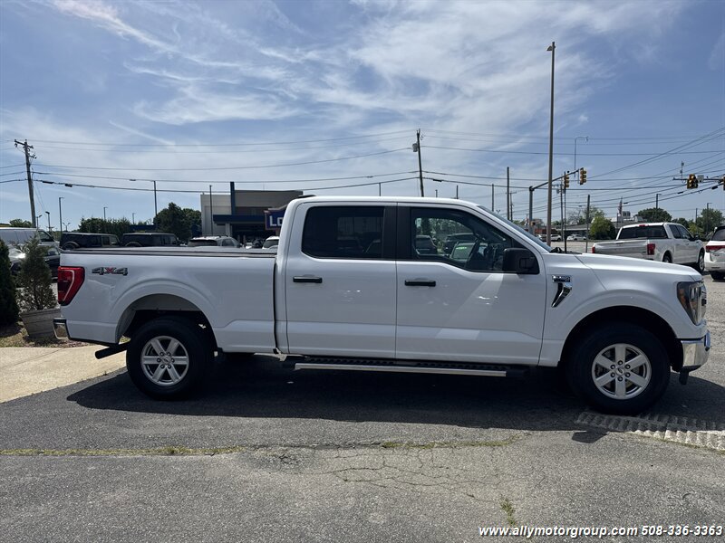 Used 2023 Ford F150 XLT w/ Trailer Tow Package AWD/4WD image 4