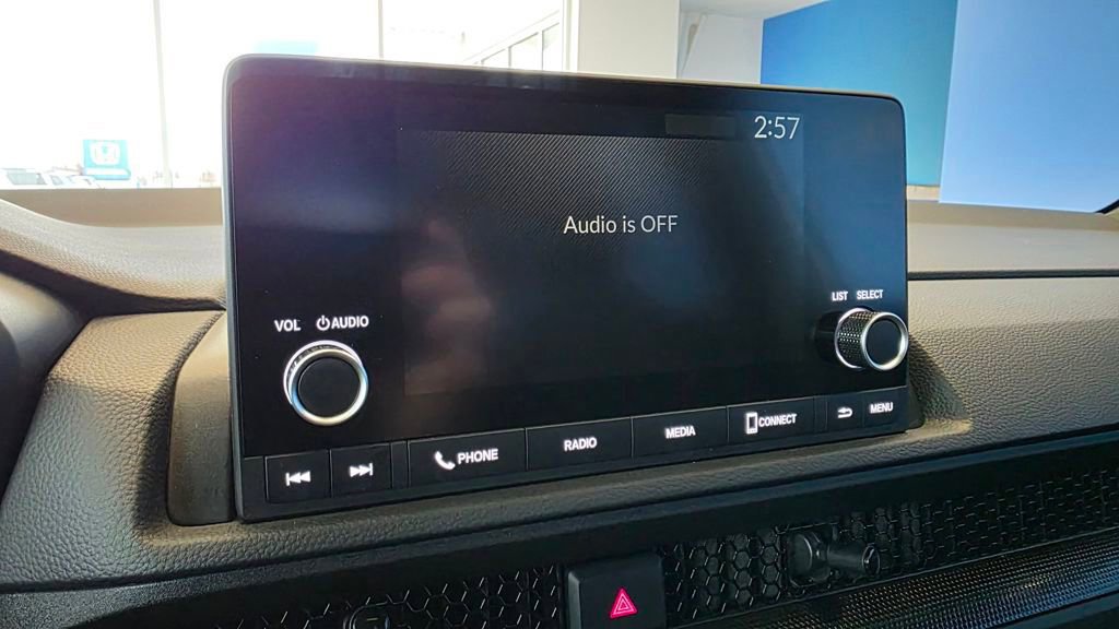 Certified 2025 Honda CR-V Sport image 32