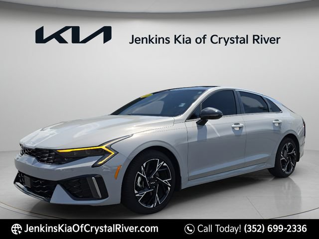 Used 2025 Kia K5 GT-Line w/ GT-Line Premium Package FWD image 14