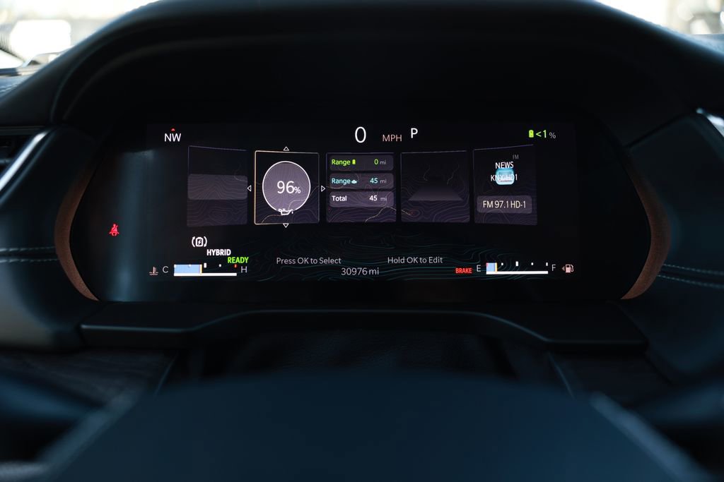 Used 2022 Jeep Grand Cherokee Overland image 21