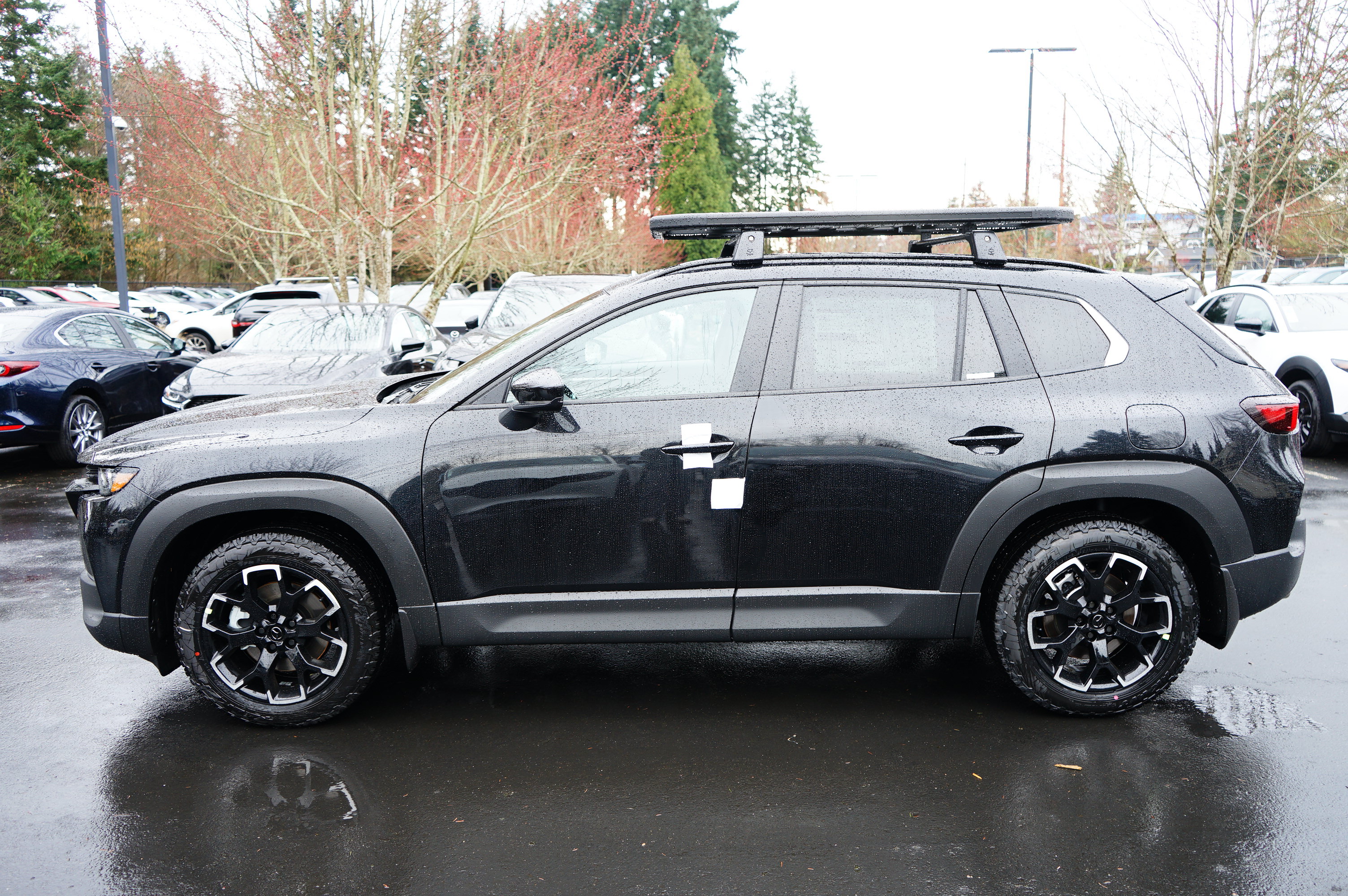 New 2026 MAZDA CX-50 Meridian Edition w/ Apex Package AWD/4WD image 7