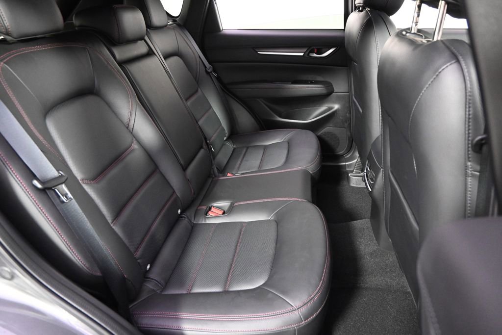 Certified 2025 MAZDA CX-5 2.5 Turbo w/ Premium Package image 18