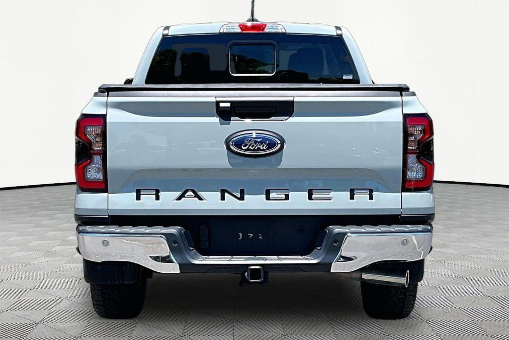 Used 2024 Ford Ranger XLT w/ Equipment Group 301A High RWD image 6