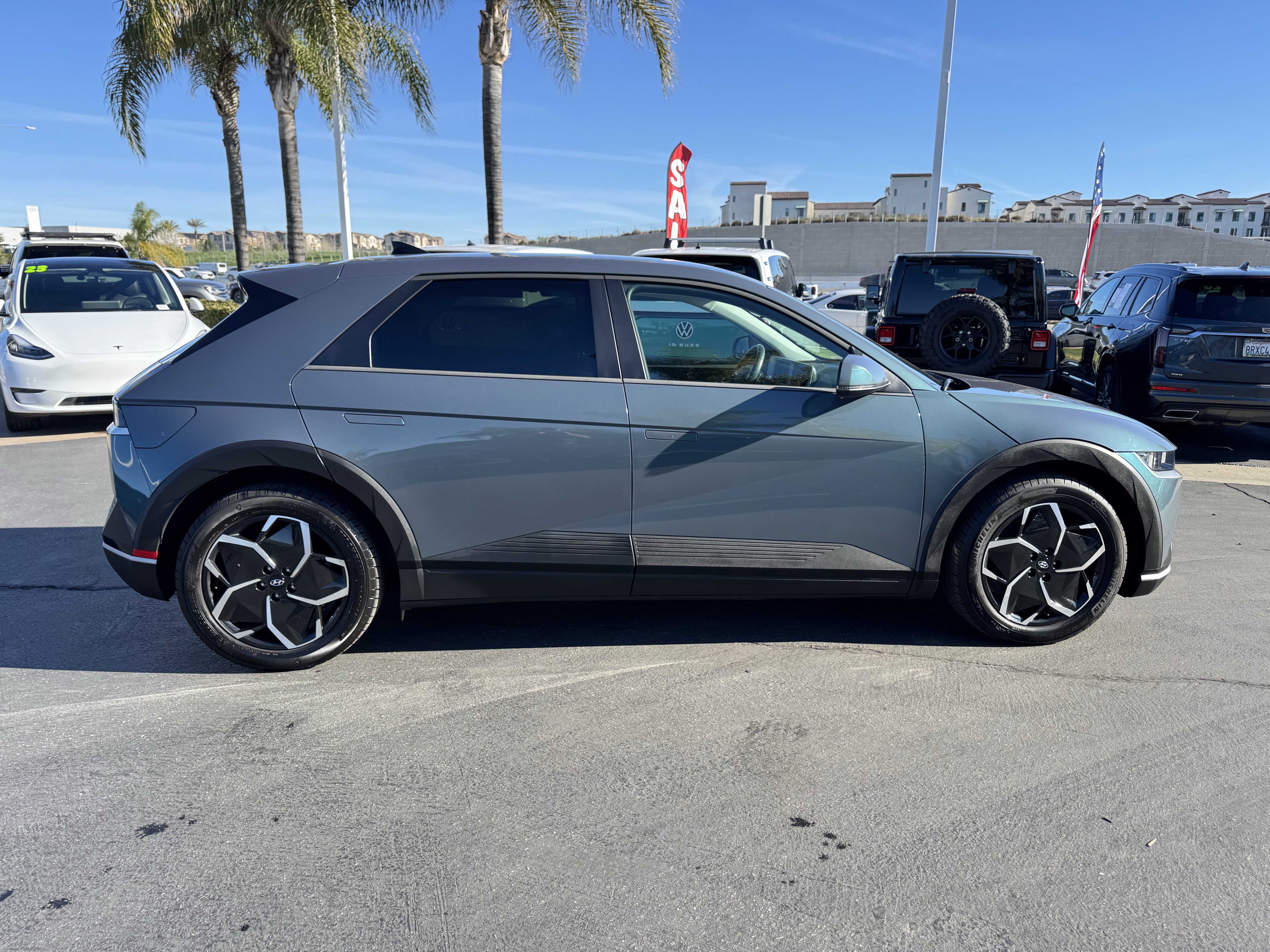 Used 2024 Hyundai Ioniq 5 SE image 11