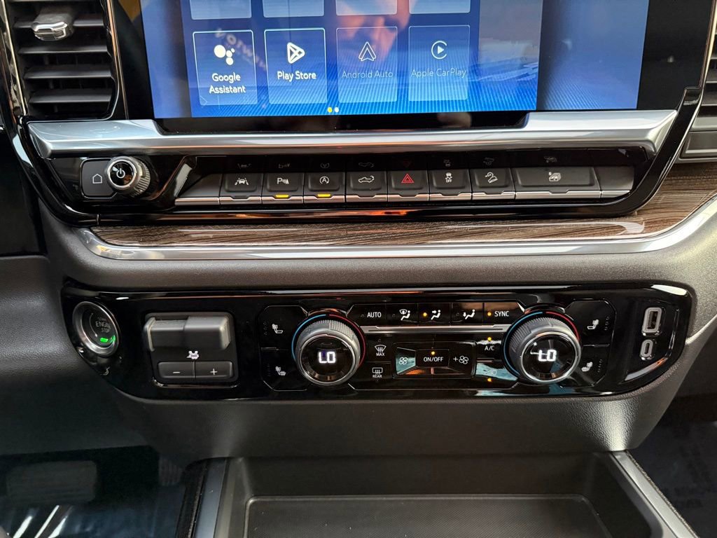 Used 2024 Chevrolet Silverado 1500 LT Trail Boss w/ LT Trail Boss Premium Package image 30