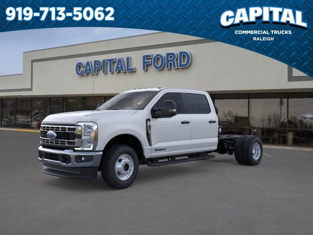 New 2026 Ford F350 XL w/ XL Chrome Package image 1
