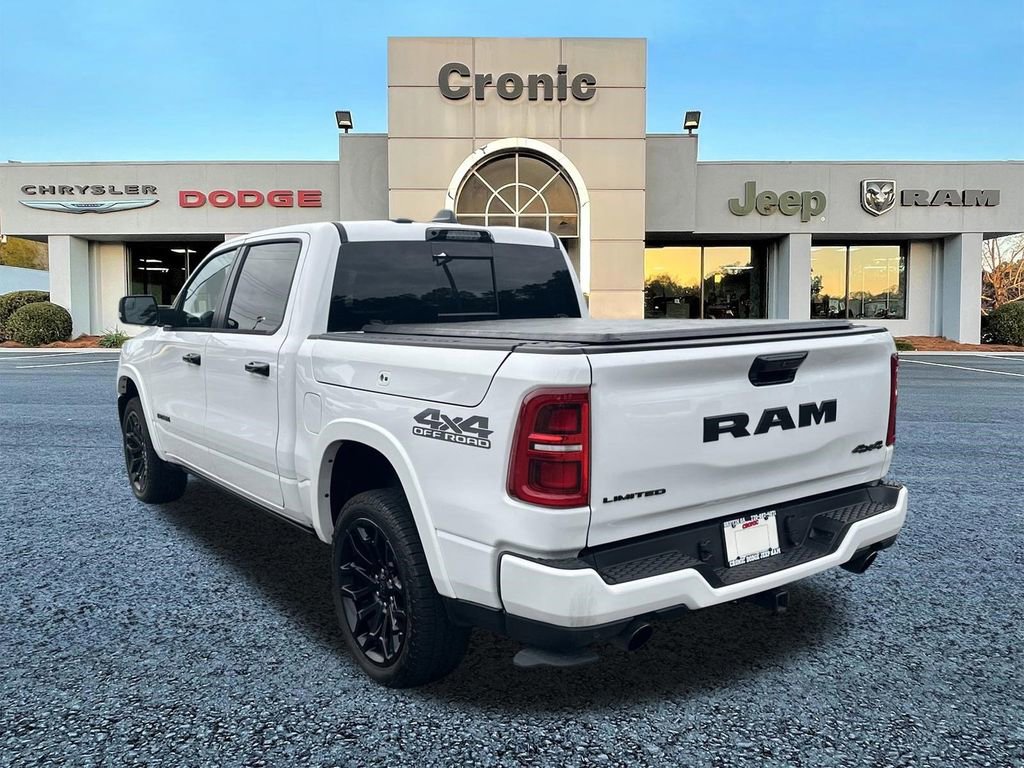 Used 2026 RAM 1500 Limited AWD/4WD image 5