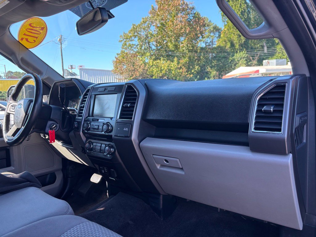 Used 2015 Ford F150 XLT w/ Equipment Group 302A Luxury AWD/4WD image 30