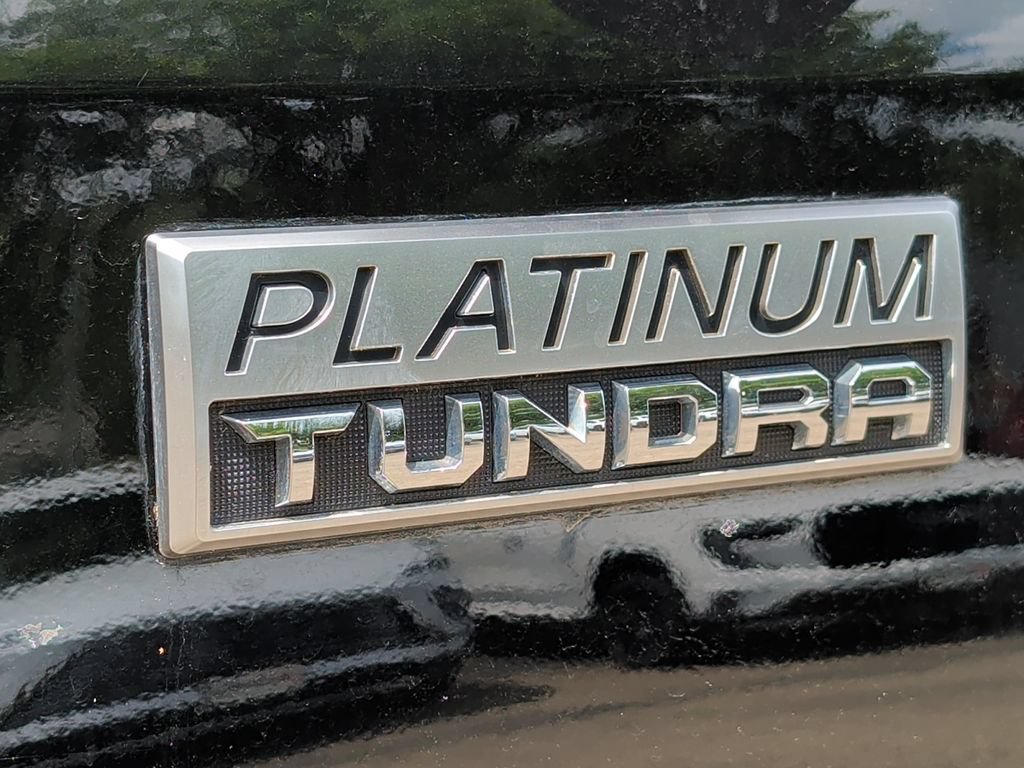 Used 2018 Toyota Tundra Platinum AWD/4WD image 41