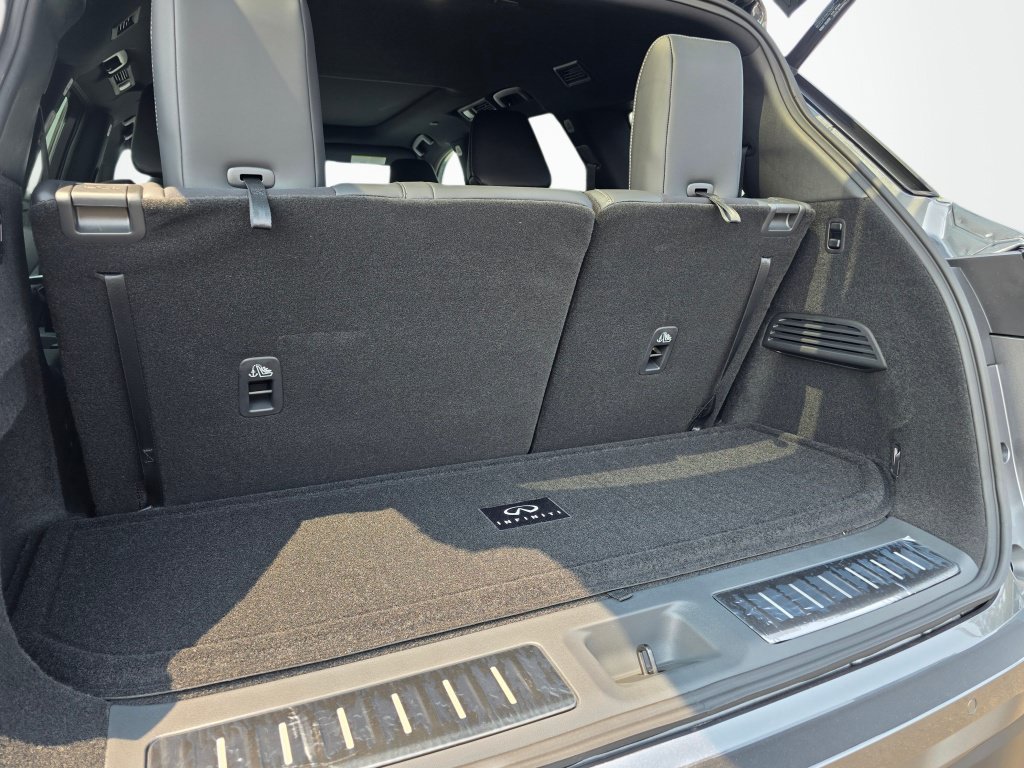 New 2027 INFINITI QX60 Sport w/ Dark Cargo Package AWD/4WD image 22