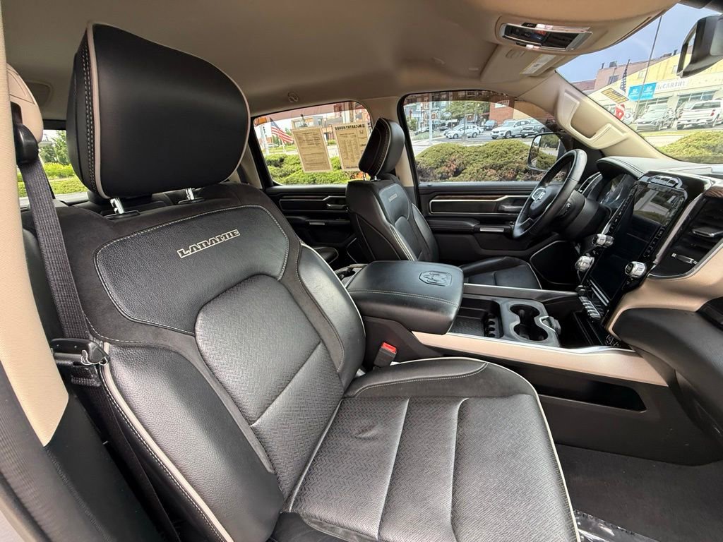 Used 2019 RAM 1500 Laramie RWD image 38