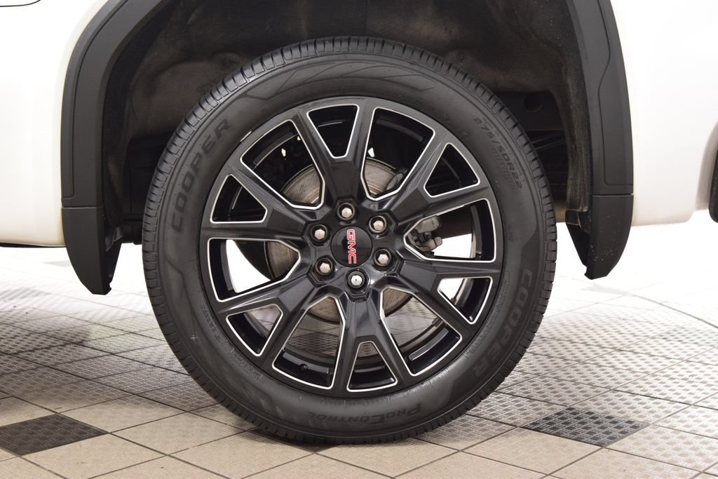 Used 2024 GMC Sierra 1500 Denali w/ Denali Reserve Package AWD/4WD image 28