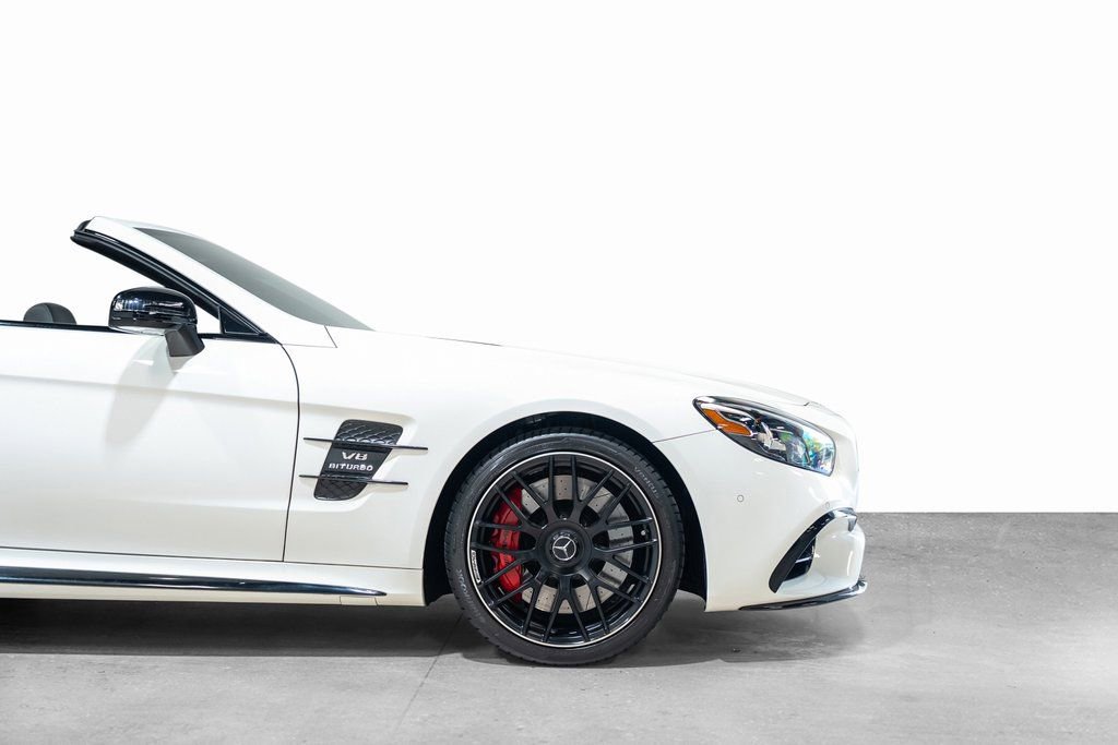 Used 2017 Mercedes-Benz SL 63 AMG image 25