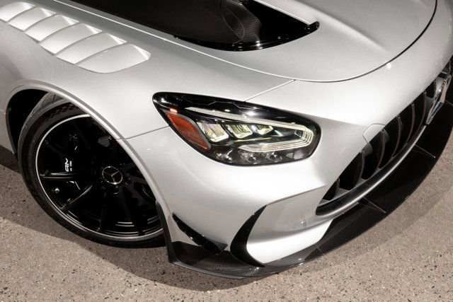 Used 2021 Mercedes-Benz AMG GT Black Series image 32