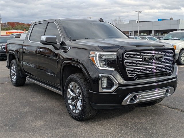 Used 2021 GMC Sierra 1500 Denali w/ Denali Premium Package image 2