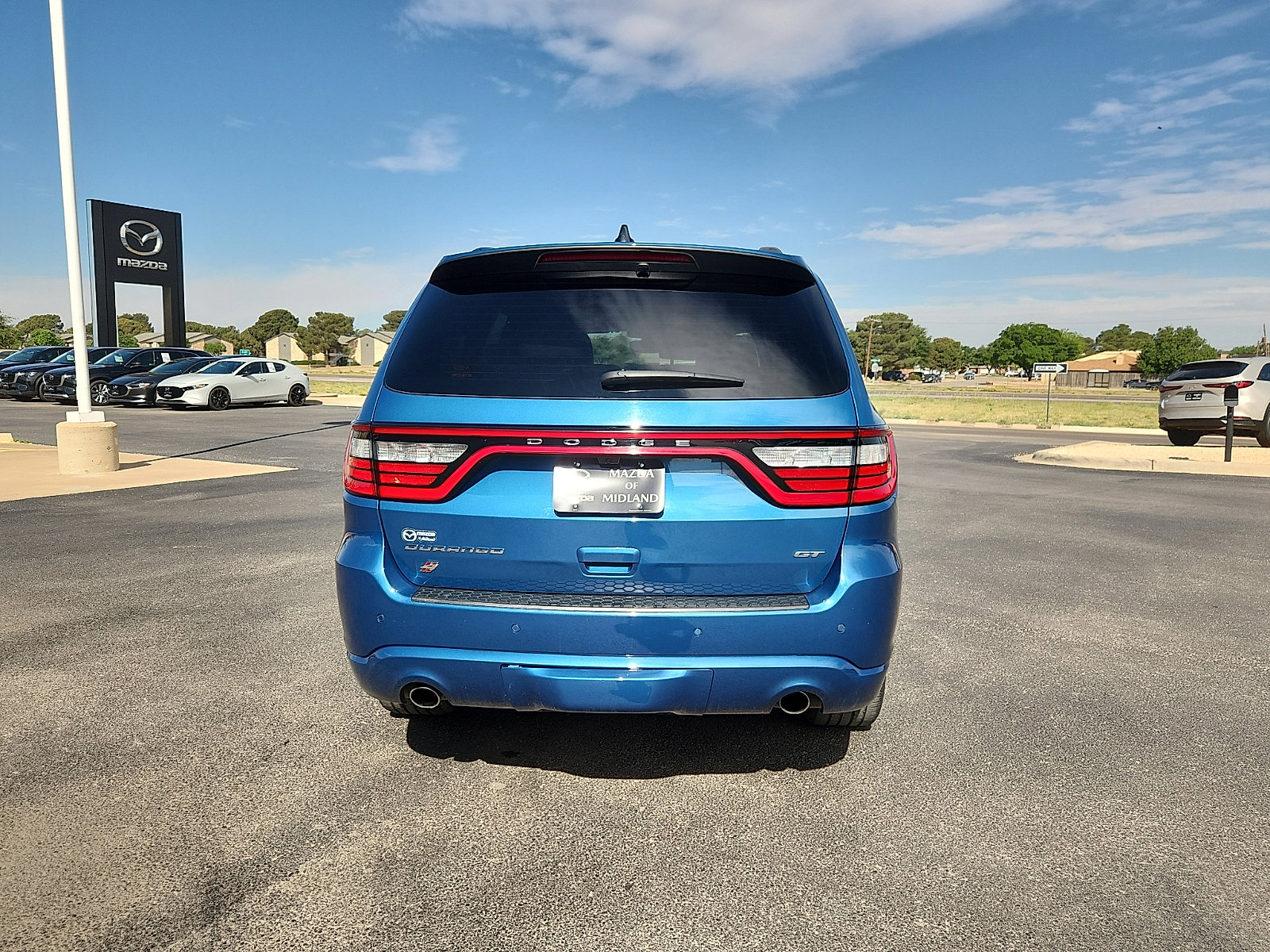 Used 2025 Dodge Durango GT AWD/4WD image 6