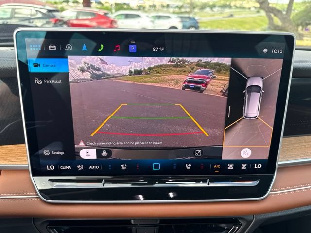 Used 2026 Volkswagen Tiguan SEL R-Line AWD/4WD image 35