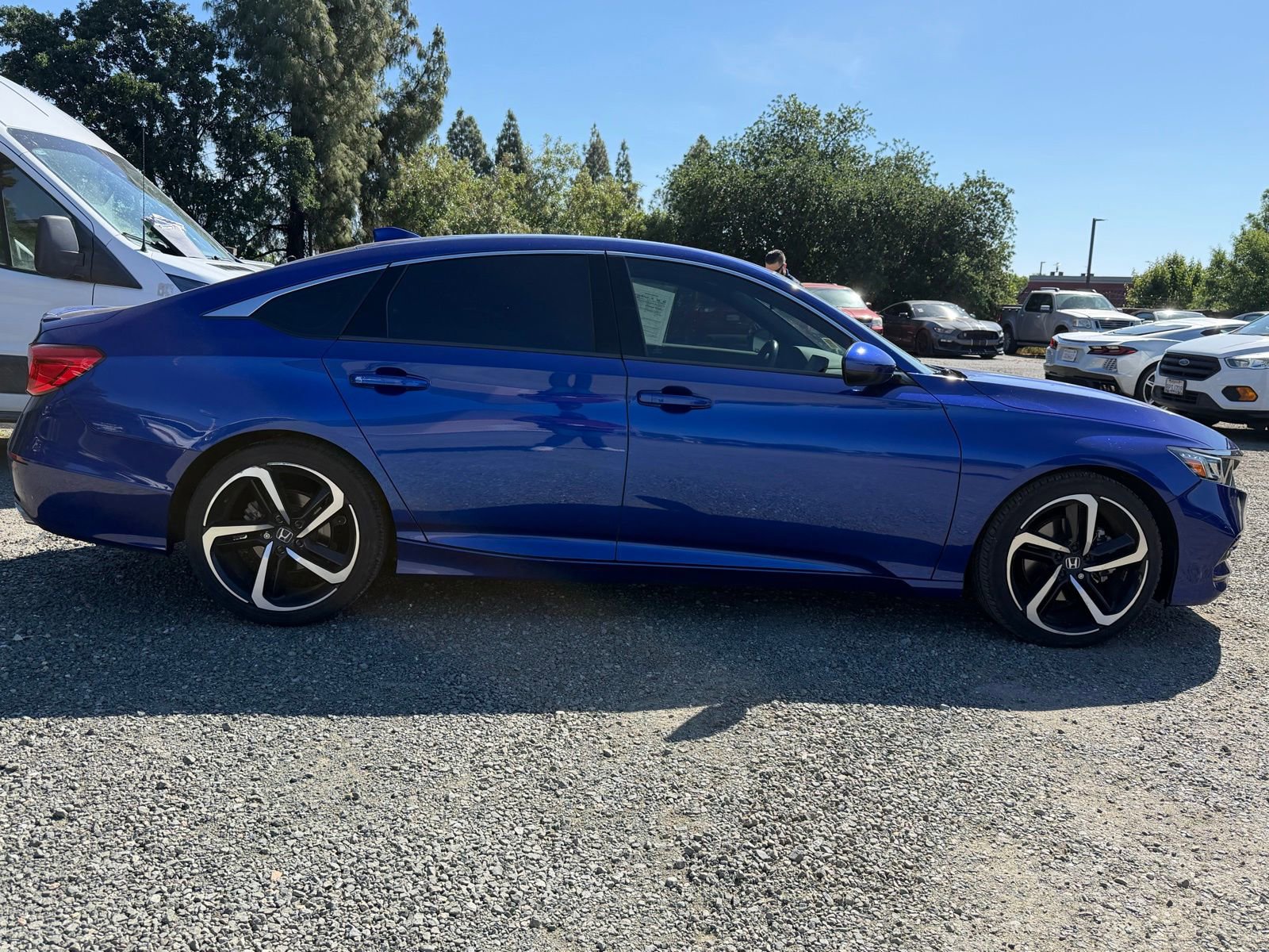 Used 2020 Honda Accord Sport image 6