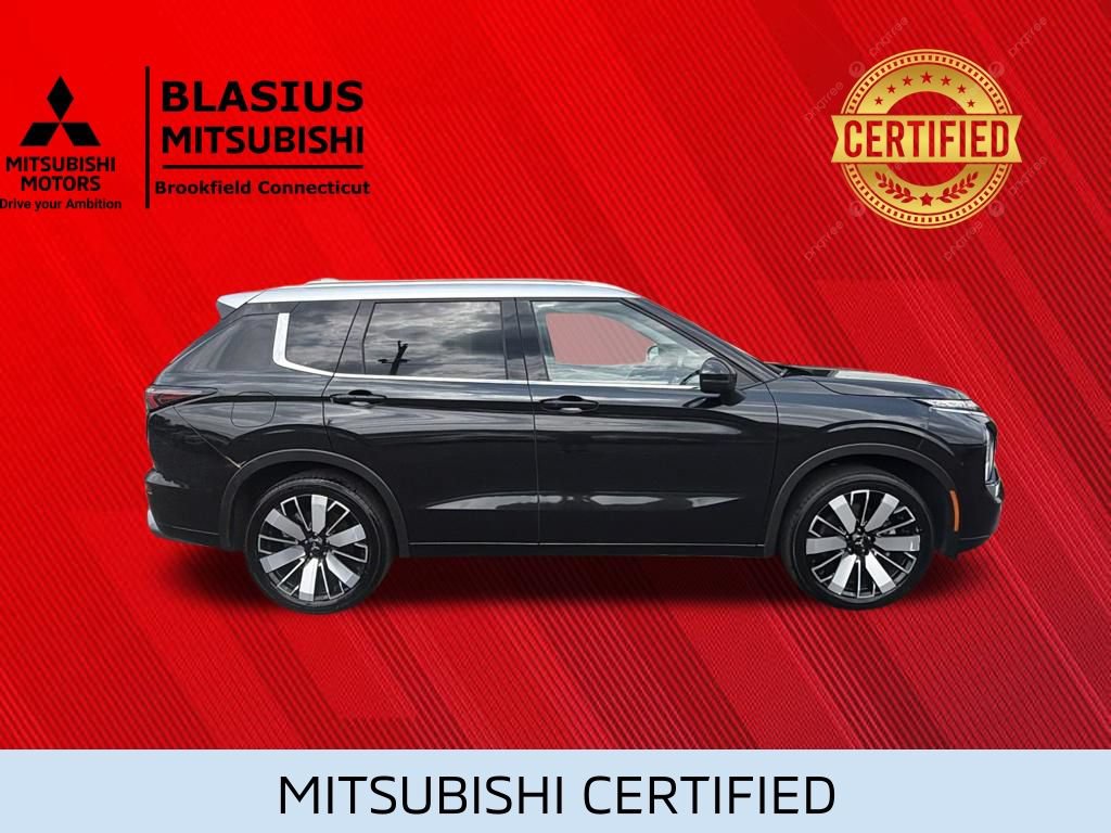 Used 2025 Mitsubishi Outlander AWD image 8